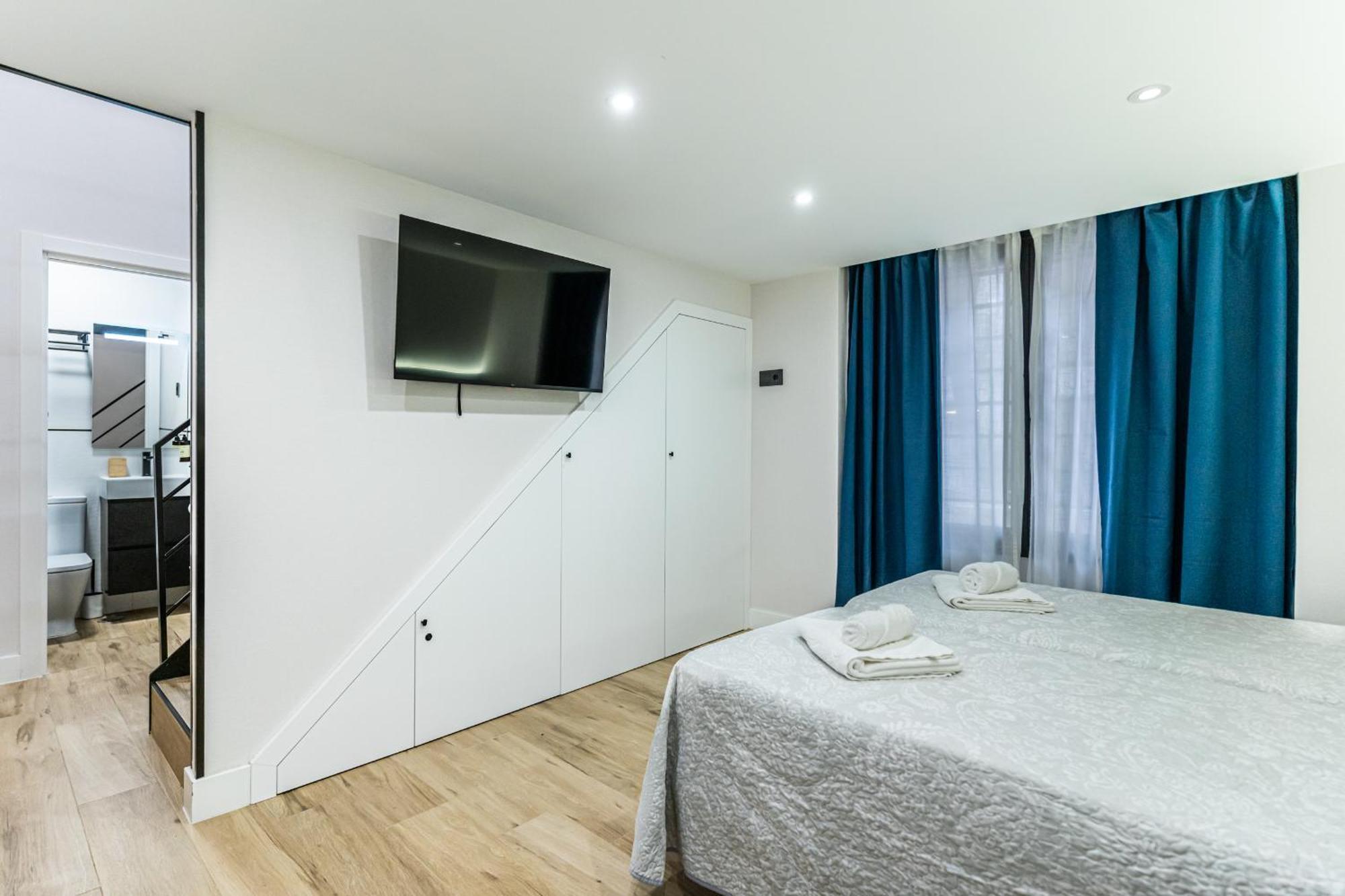 Cc Atocha Apartments Madrid Esterno foto