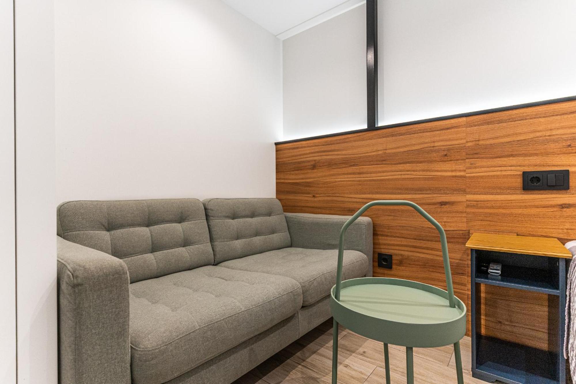 Cc Atocha Apartments Madrid Esterno foto