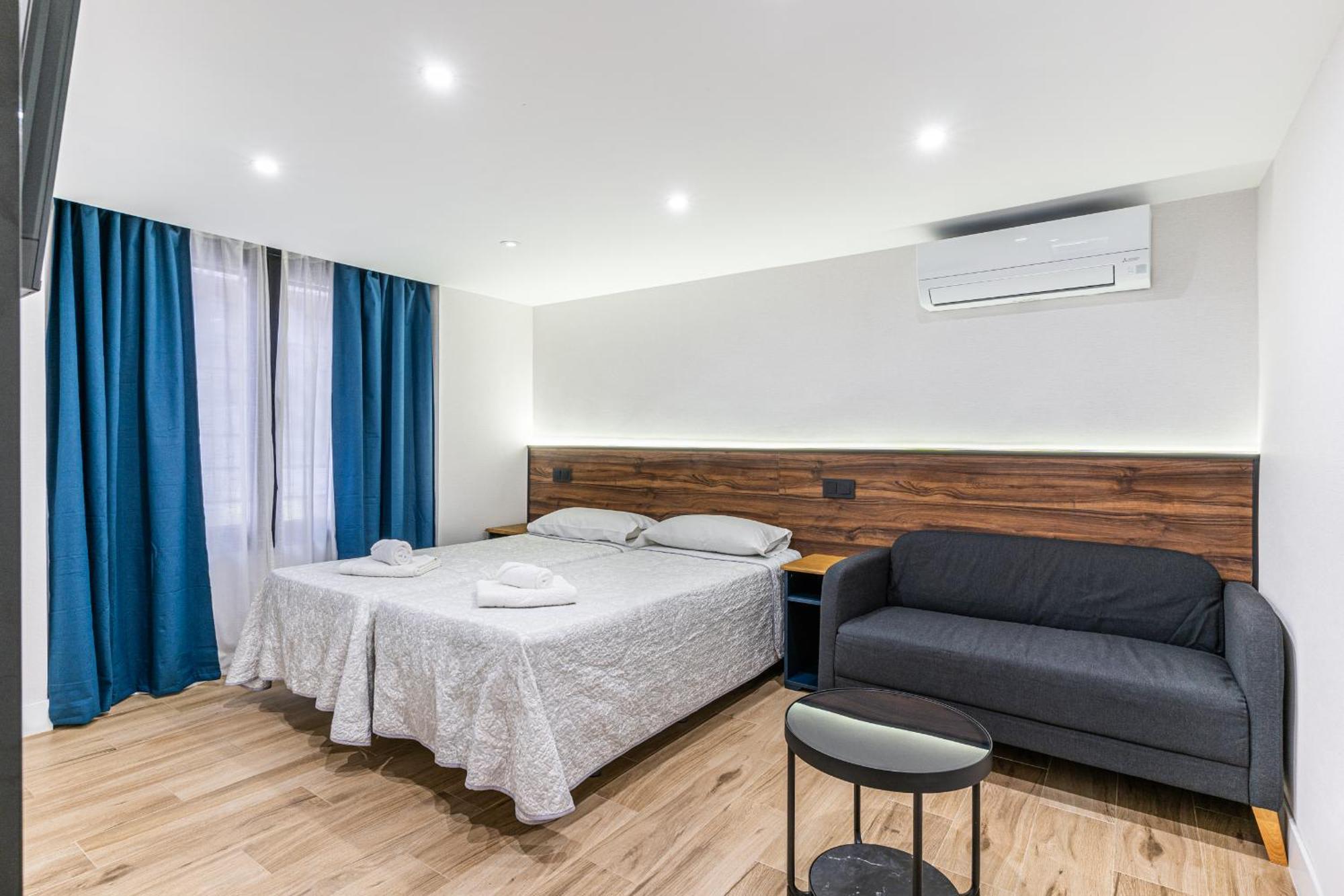 Cc Atocha Apartments Madrid Esterno foto