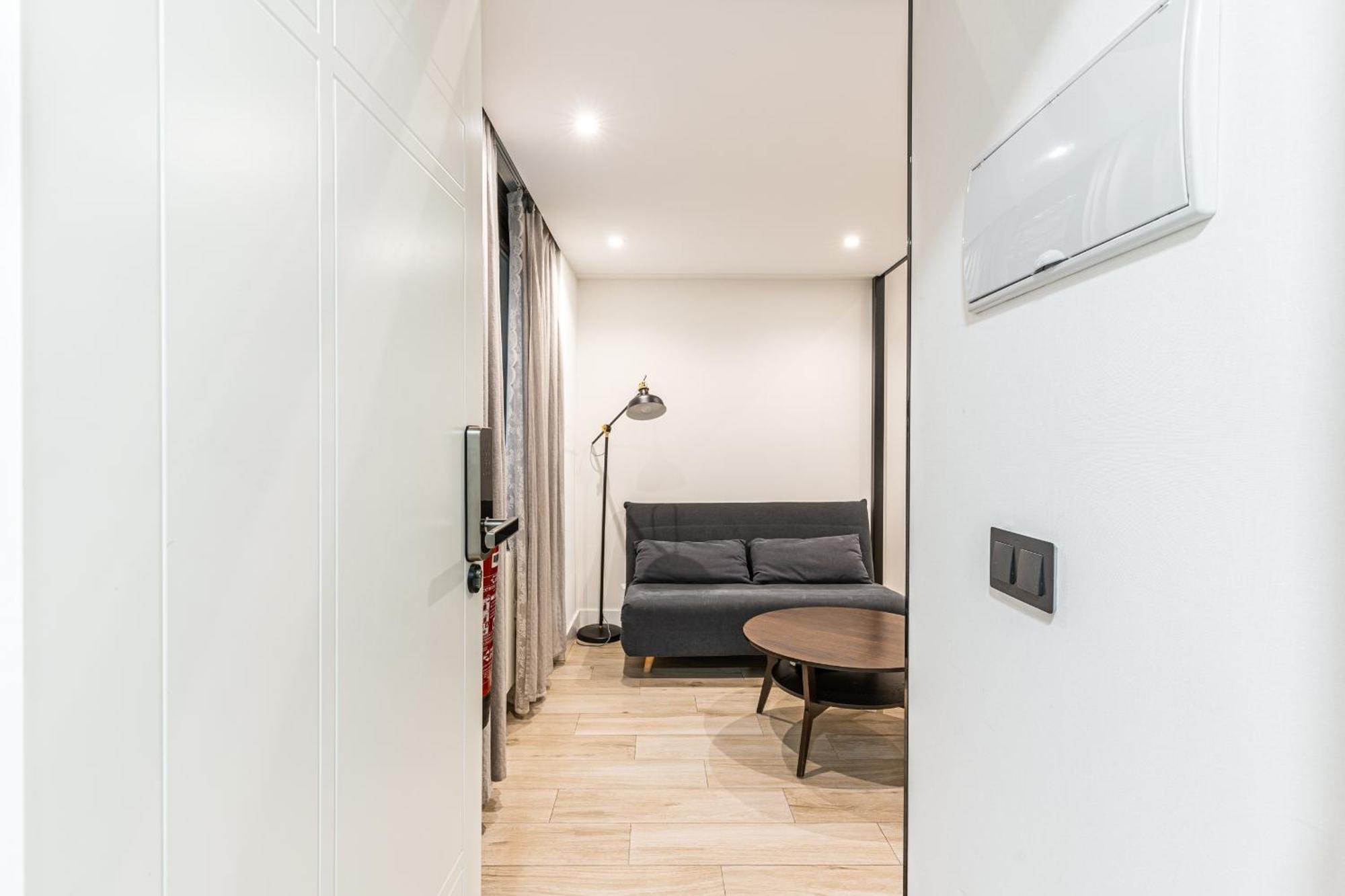 Cc Atocha Apartments Madrid Esterno foto