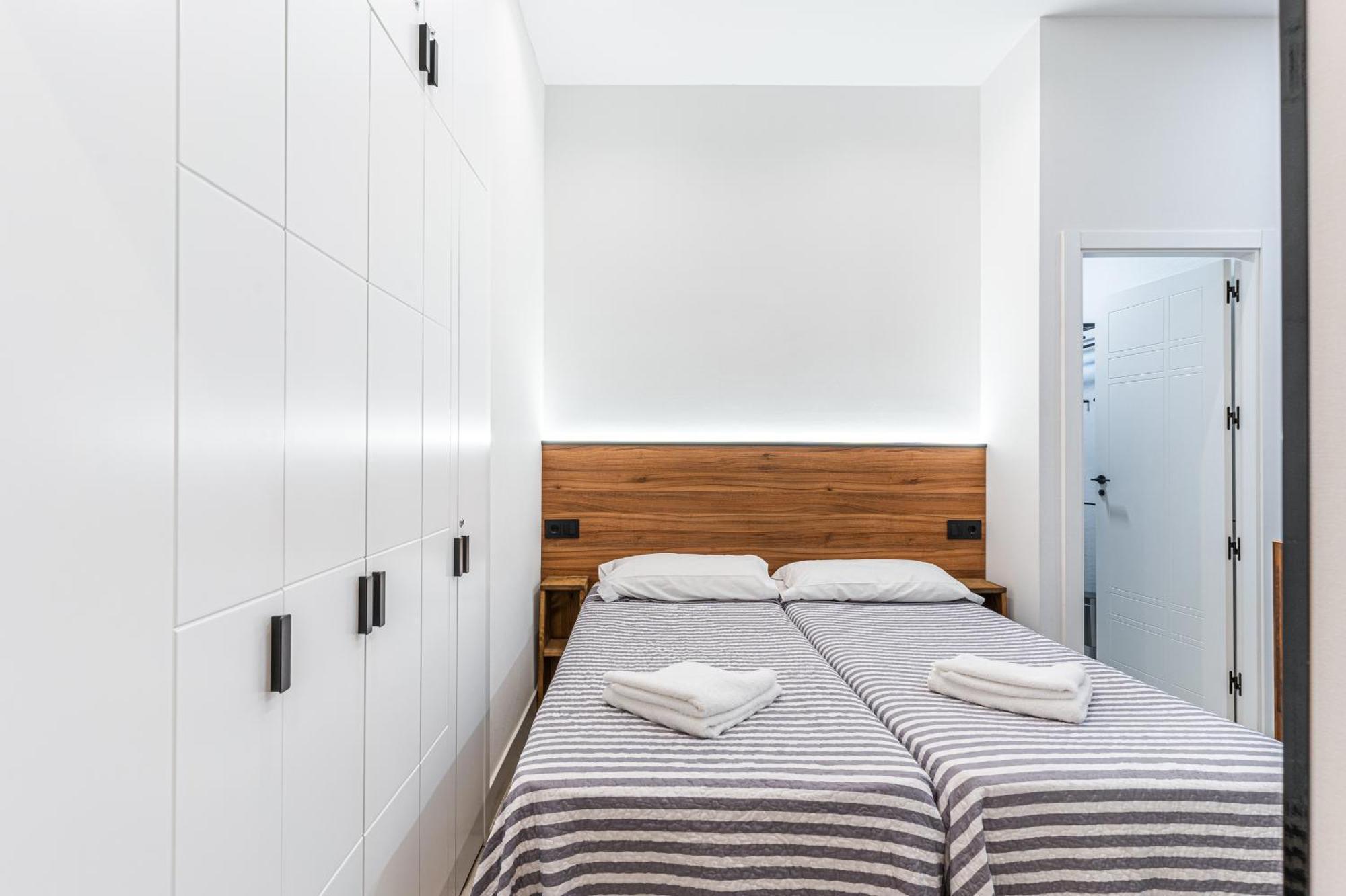 Cc Atocha Apartments Madrid Esterno foto