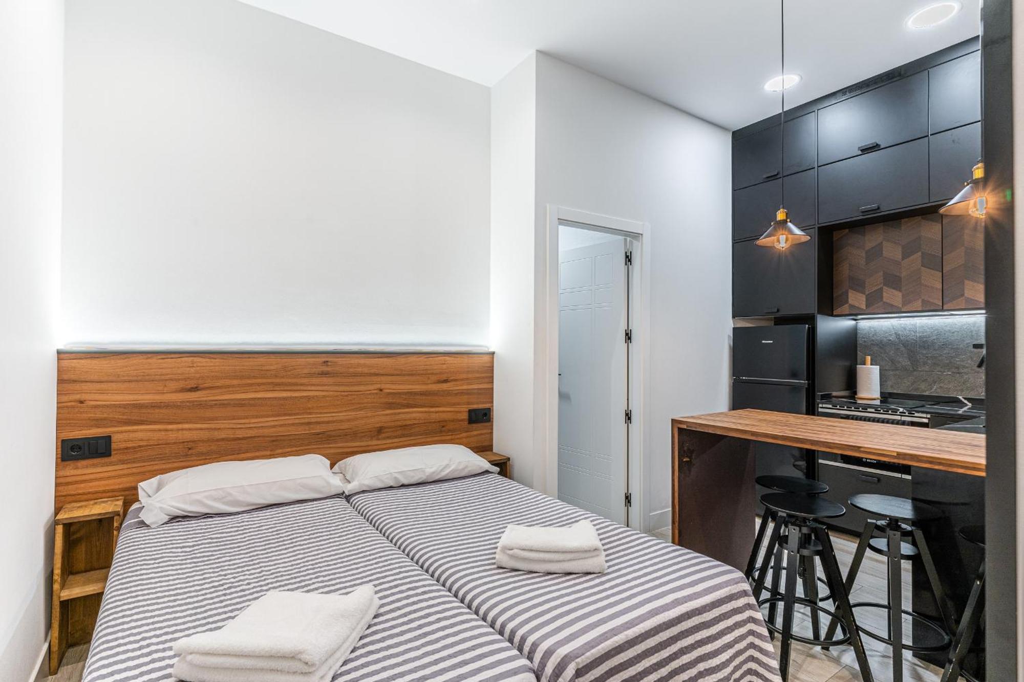 Cc Atocha Apartments Madrid Esterno foto