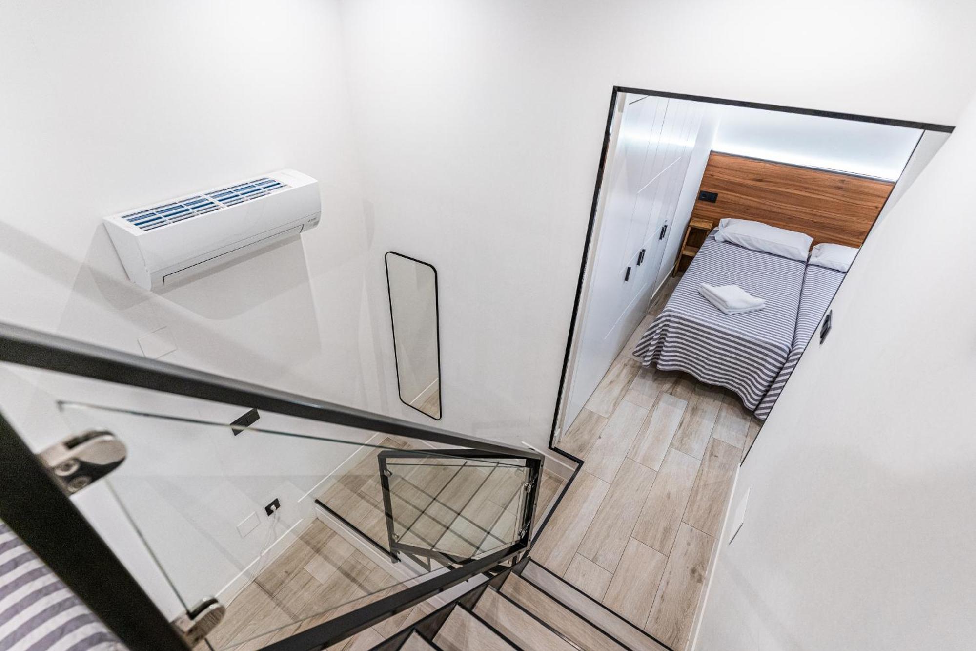 Cc Atocha Apartments Madrid Esterno foto