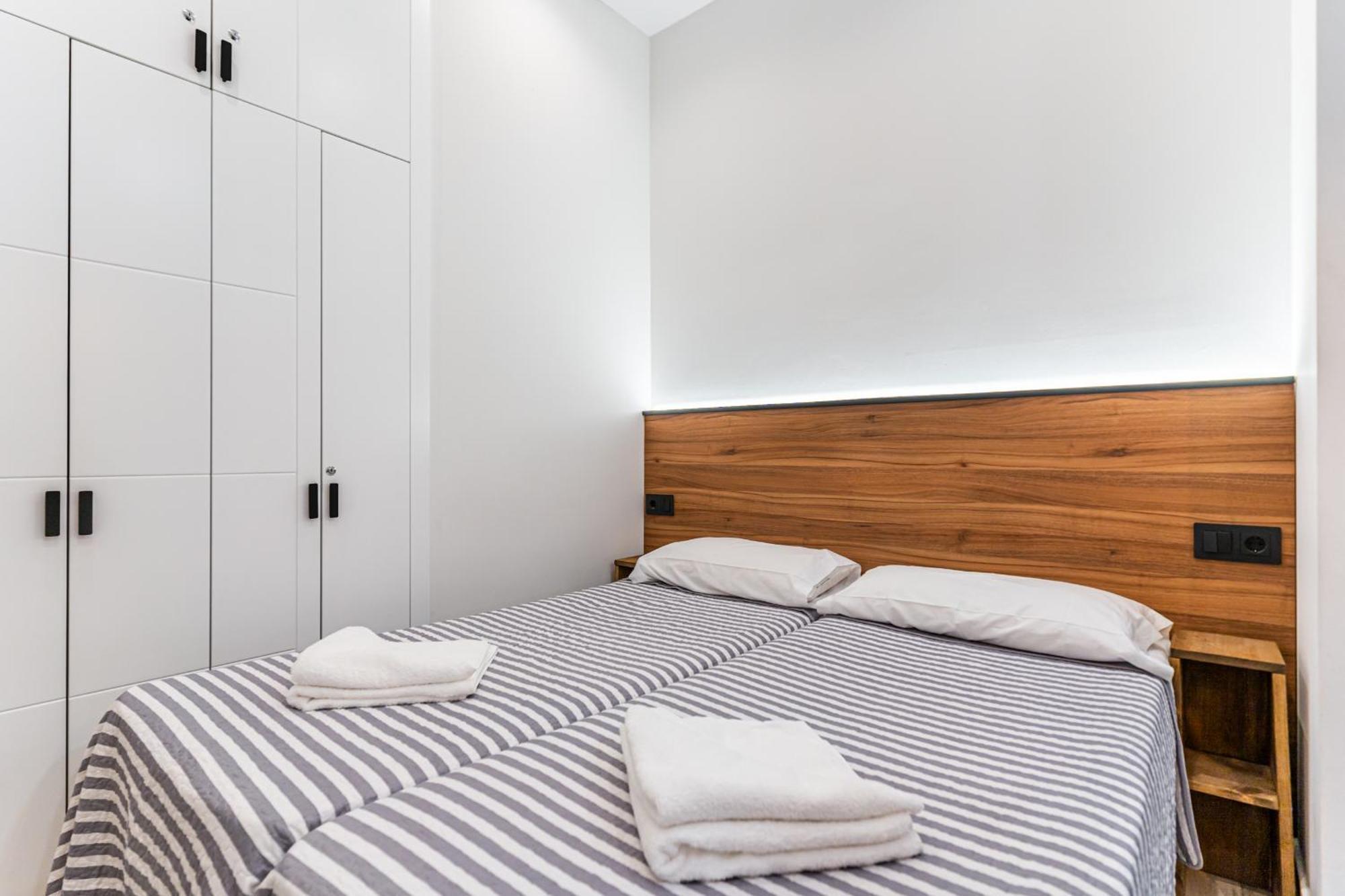 Cc Atocha Apartments Madrid Esterno foto