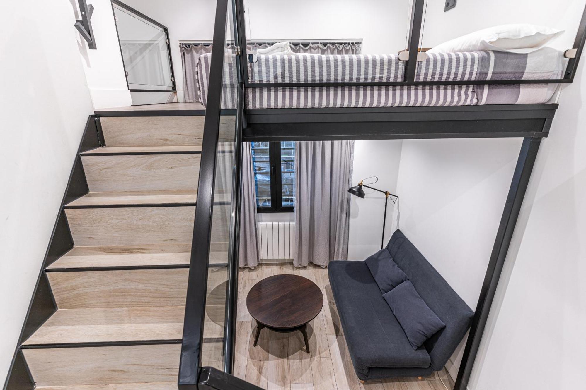 Cc Atocha Apartments Madrid Esterno foto