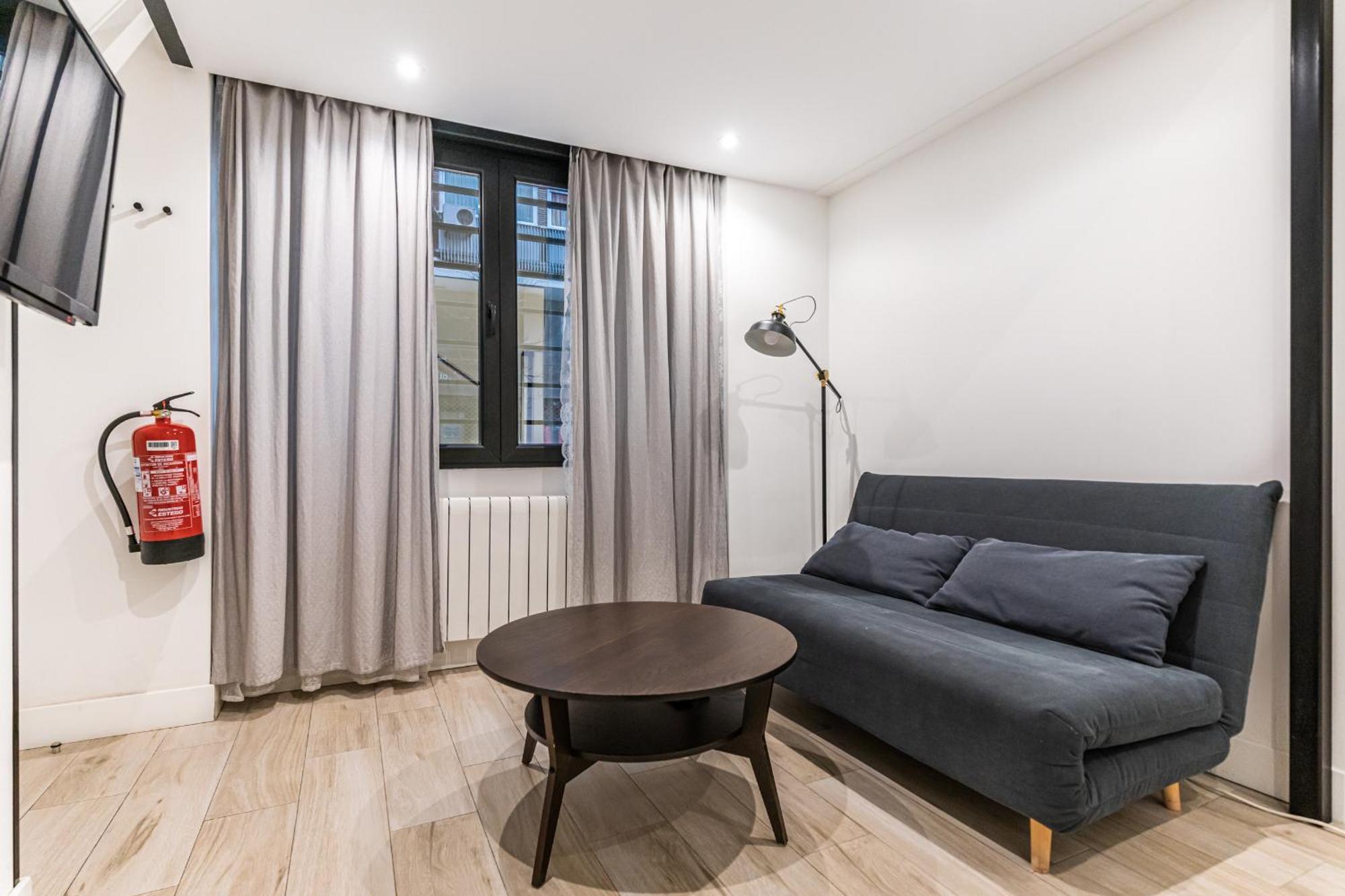 Cc Atocha Apartments Madrid Esterno foto