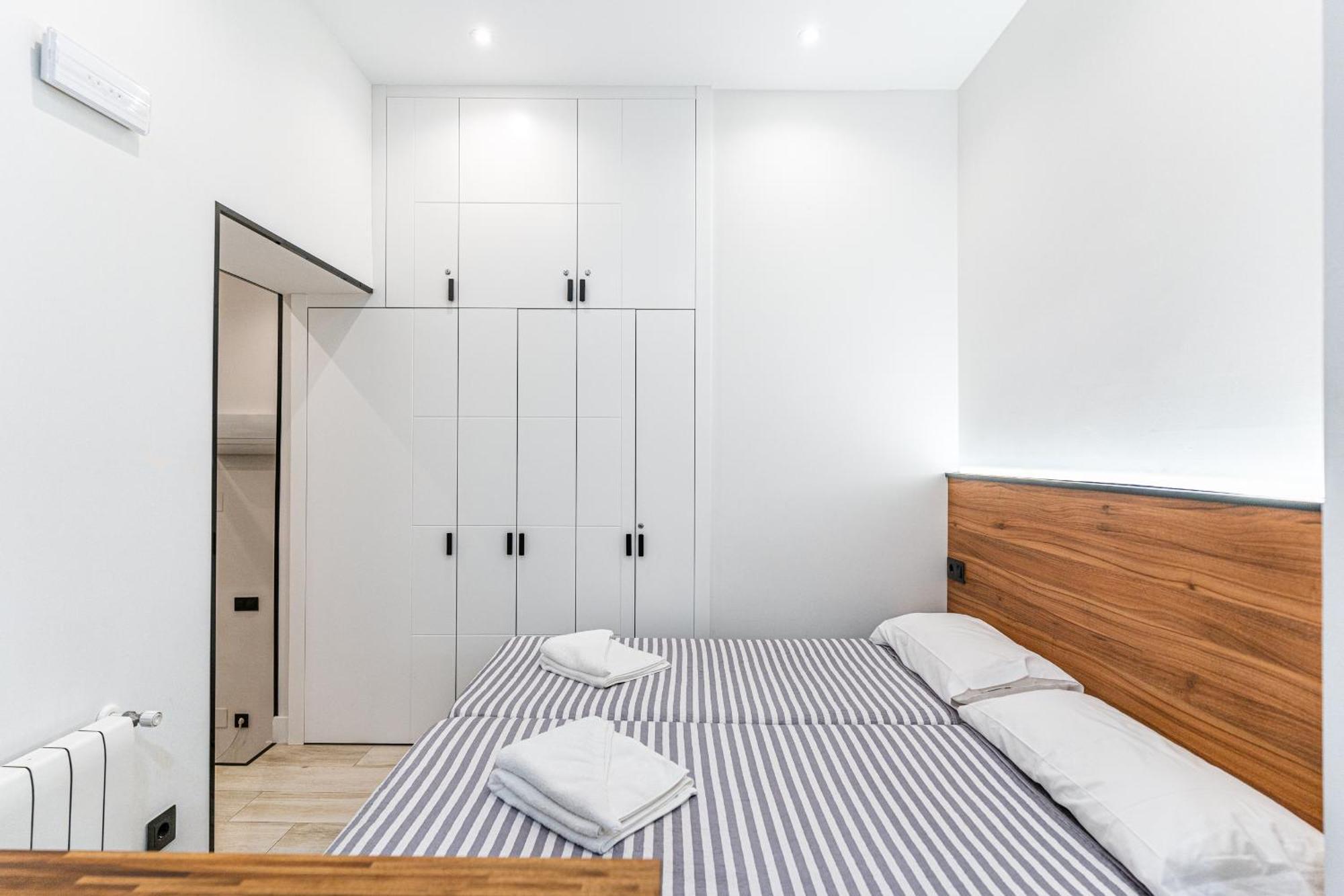 Cc Atocha Apartments Madrid Esterno foto
